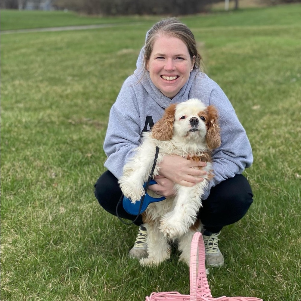 Meet your Posher, Maggie